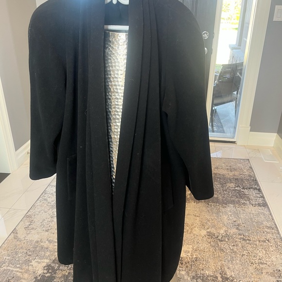 Vintage Carol Horn wool swing coat fabulous - Picture 9 of 17